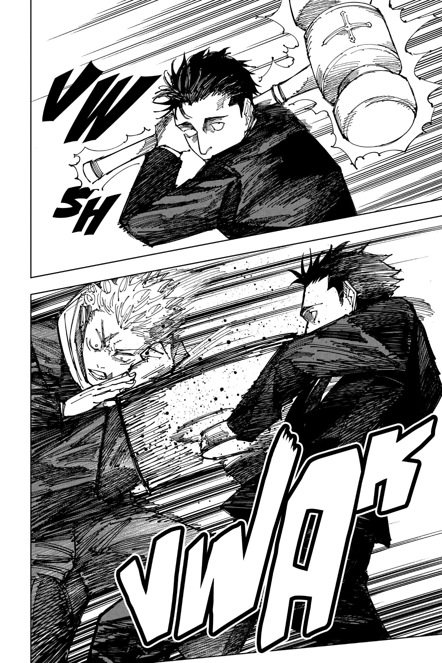 Jujutsu Kaisen Manga Online